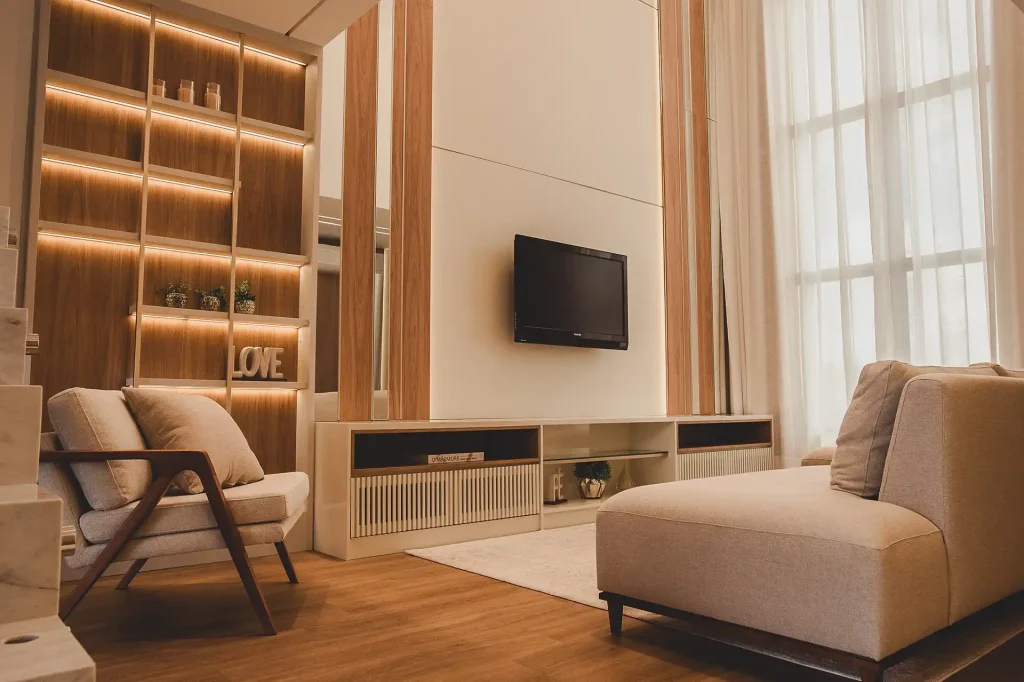 Móveis Planejados em Curitiba - De Styll - Hero Section